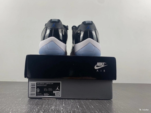Rep TBK Air Low 11 Jam FV5104-004 Space Jordan 0630